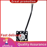 3D Printer Hotend Cooling Fan Mini Cooling Fan PWM Temperature Control for  X1 X1C .greatbuysg