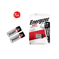 Energizer A27 12V BL2 Alkaline Battery 27A G27A GP27A