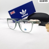 (GDC1) FRAME KACAMATA ADIDAS AD58889 SPORTY PRIA MINUS BACA ANTI