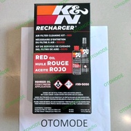 K&amp;n Recharger air filter cleaning kit