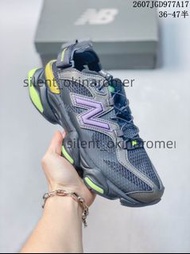 NB 新百倫 JOE FRESHGOODS X NB9060限量復古聯名老爹鞋鏤空