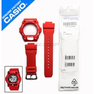 ORIGINAL BAND & BEZEL REPLACEMENT PART FOR WATCH G-SHOCK G-7900A-4DR G-7900A-4 G-7900 GW-7900 READY 