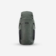 FORCLAZ 男款 70L 行李箱式開口多日登山旅行背包 TRAVEL 500