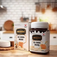 AZZIKRA HONEYCOMB 500GR ORIGINAL AZ-ZIKRA