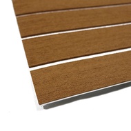 2pcs 6MM Self Adhesive EVA Foam Teak Sheet Marine Boat Yacht Synthetic Decking Foam Floor Mat Floori