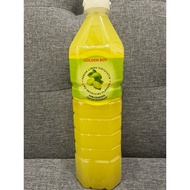Golden Boy Lime Juice