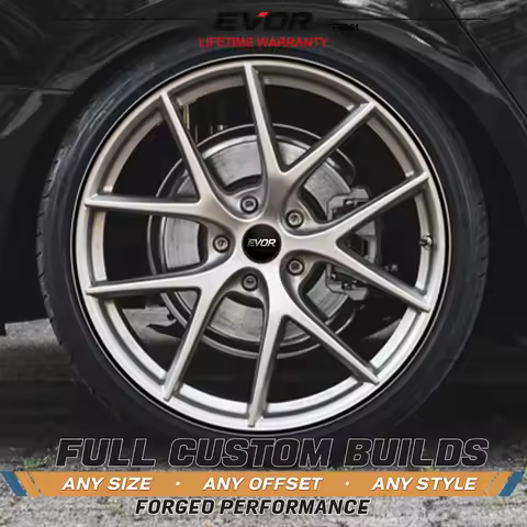 CI R Style Forged Wheels Rims Custom Alloy 17 18 19 20 21 22 Inch 5x112 5x114.3 5x120 For BBS BMW Au