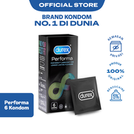 Durex Kondom Performa 6s