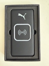 Puma 10000mAh 3合1無線充電移動電源(Type-c, Android, iPhone) Wireless Portable Charger Power Bank 10000mAh Bui