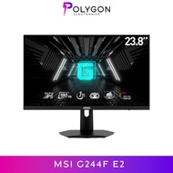 180HZ MSI G244F E2 24 INCH GAMING MONITOR | asus benq prism zowie alienware