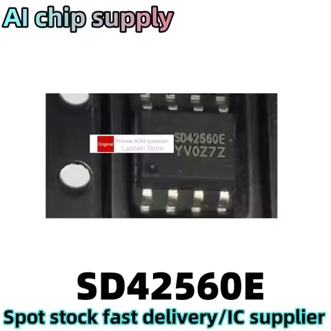5PCS SD42560 SD42560E LED driver chip LED driver SOP-8