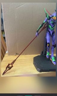 EVA 全金屬卡烏西斯之槍，合Threezero metal build EVA 系列用