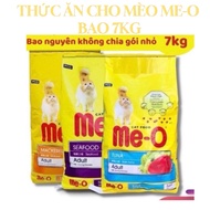 Me-o cat food - 7kg bag without divided packages - me-o cat seeds 7kg oh my pet-me o 7kg