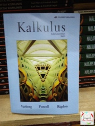Kalkulus Edisi 9 jilid 2 - Varberg Purcell