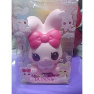 ibloom squishy angel bunny preloved