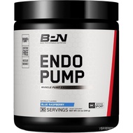 BARE PERFORMANCE NUTRITION, BPN Endo Pump Pre-Workout Muscle Pump Enhancer, Increased Blood Flow/Oxy