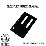 Tutup Cover Per Tremolo Cavity Back Plat Gitar Ibanez Original