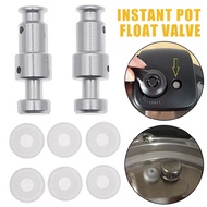New Float Valve Seal for Instant Pot Replacement Parts with 6 Sealer Gasket