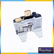 KLIXON 4TM FRIDGE OVERLOAD PROTECTOR RELAY FREEZER COMPRESSOR OVERLOAD CUTOUT 89NFBYY-53