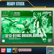 Premium Bandai HG FC 1/144 GF13-011NC Dragon Gundam