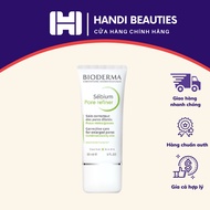 Kem Dưỡng Ẩm Cho Da Dầu Mụn BIODERMA HYDRA sebium 40ml