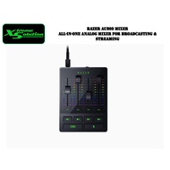 Razer Audio Mixer - All in One Analog Mixer for Broadcasting &amp; Streaming