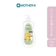 K-MOM Baby Feeding Bottle Cleanser Liquid Type (500ml)