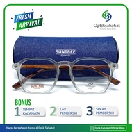 Suntree Eyewear TR75236 - Blue Ray Photochromic Glasses