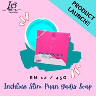 READY STOCK ✨ SABUN PANTANG SABUN INCHLOSS SABUN KURUS SABUN HERBA