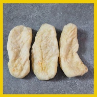 Cuanki Dry Batagor Tongue 20 pcs - Topping Bakso Aci