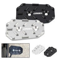 For Honda CB500X CB 500X Motorcycle Accessorie CB 500 X Brake Lever Pedal Enlarger Extension Pad 201