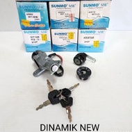 MODENAS KRISS 1/KRISS 2/KRISS MR2/KRISS MR3/KRISTAR/GT128/ACE115/DINAMIK NEW KUNCI SET SUNMO