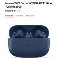 Lenovo TWS Earbuds YOGA PC Edition