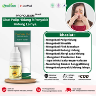Obat Benjolan Di Dalam Hidung Polip Hidung Tumor Hidung hidung tersumbat Alergi hidung Sinusitis Hid