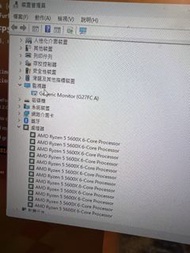 AMD Ryzen 5 5600X + Tuf gaming b550m底板