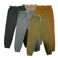 Q35 - Quần Jogger Kaki Nam Ống Kiểu Lưng Thun Q35 Thương Hiệu Winmaxx & Seven Star