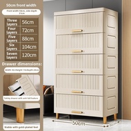 Plastic Storage Cabinet 50-60cm