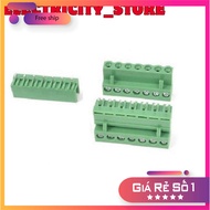 [3 Pieces]- Terminal 7P-5.08MM World Chip
