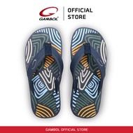 GAMBOL แกมโบล HAVE FUN รองเท้าแตะหูหนีบเด็ก รุ่น GK11453 Size 31-35