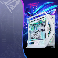 ASUS | Gaming Desktop PC White