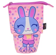 Smiggle Slide 2 In 1 Pencil Case ถุงดินสอ สมิกเกอร์ รุ่น สไลด์ได้ พร้อมส่งในไทย