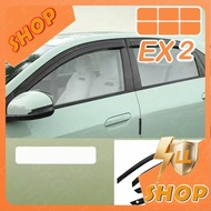 [READY] GEELY EX2 EX2 MAX EV Rainshield Body Kit geely ex2 pro Car Decoration Accessories G2VE