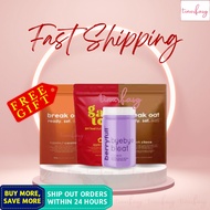 [LOCAL SELLER, FREE GIFT] BERRYFULL │ BREAKOAT │ BREAK OAT │GATTOX│ INAYAH BEAUTY │ DETOX │MEAL REPL