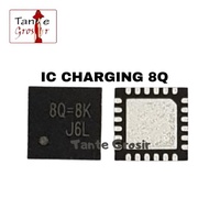 IC CAS 8Q OPPO A15 ORIGINAL CHARGING CHARGER 8Q=6L 8Q=7L