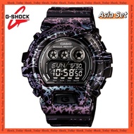 [Ready Stock] Casio G-Shock GDX6900PM-1 / GDX6900PM1ER / Euro Set