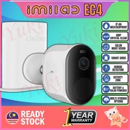 Imilab EC4 CCTV Wireless Outdoor CCTV Security Camera Full HD PTZ IP Camera CCTV Outdoor Security Ca
