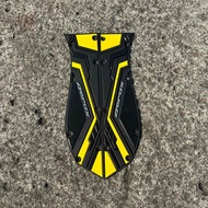 Karpet Motor Aerox 155 Connected Bahan Karet Aksesoris Alas Kaki Aerox