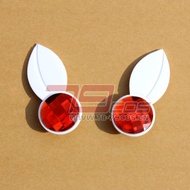 79cos Sailor Moon Bunny Headwear cosplay Props Boutique Anime Game Handmade Jewelry Customized