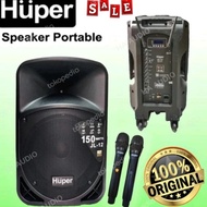 Speaker Portabel Huper Jl 12 Original 12 Inch Huper Jl12 Putriverly1