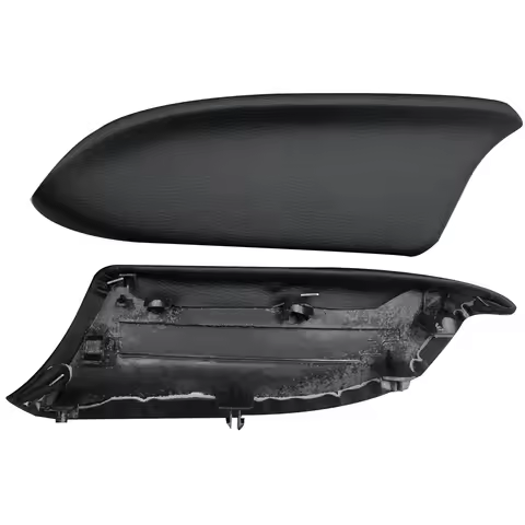 A41P-1Pair Front Door Panel Cover 83553-TA0-A31ZA 83503-TA0-A31ZC for Honda Accord Sedan 2008-2012 A